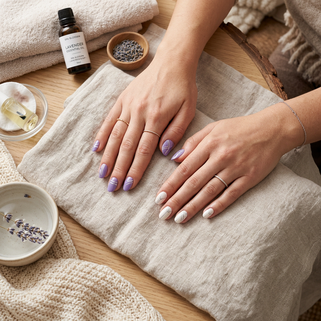 'NSPIRED Nail Bar